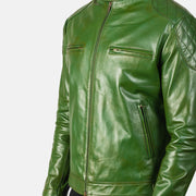 
Widok podszewki Showing Quilted Polyester Lining & Dwie funkcjonalne kieszenie wewnętrzne