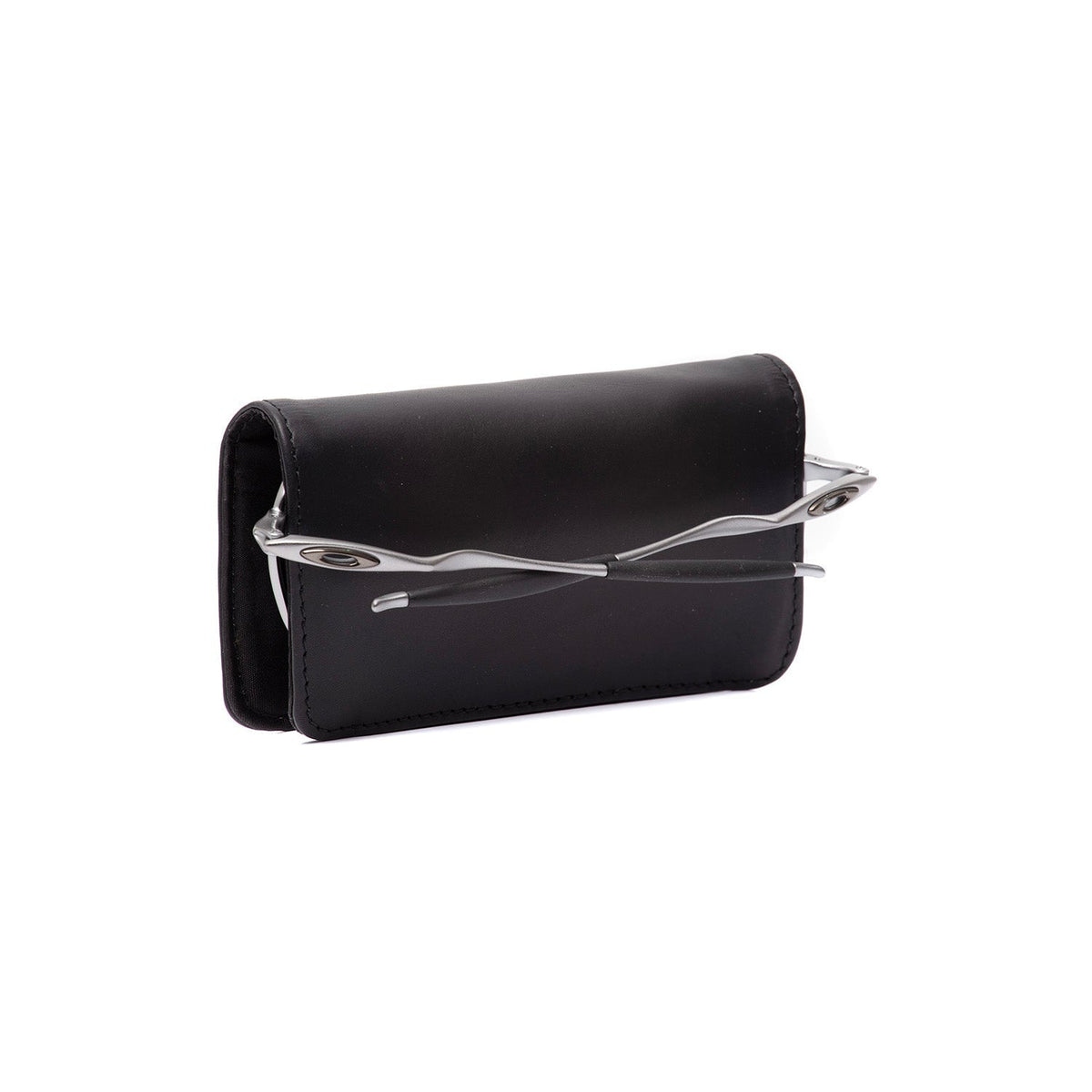 Black Glasses Case Maplewood Damska, detail view 7