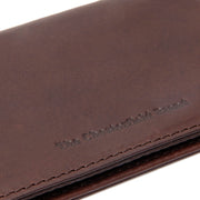 Brown Glasses Case Maplewood Damska, detail view 4