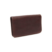 Brown Glasses Case Maplewood Damska, detail view 7