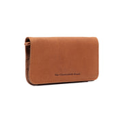 Cognac Glasses Case Maplewood Damska, detail view 3