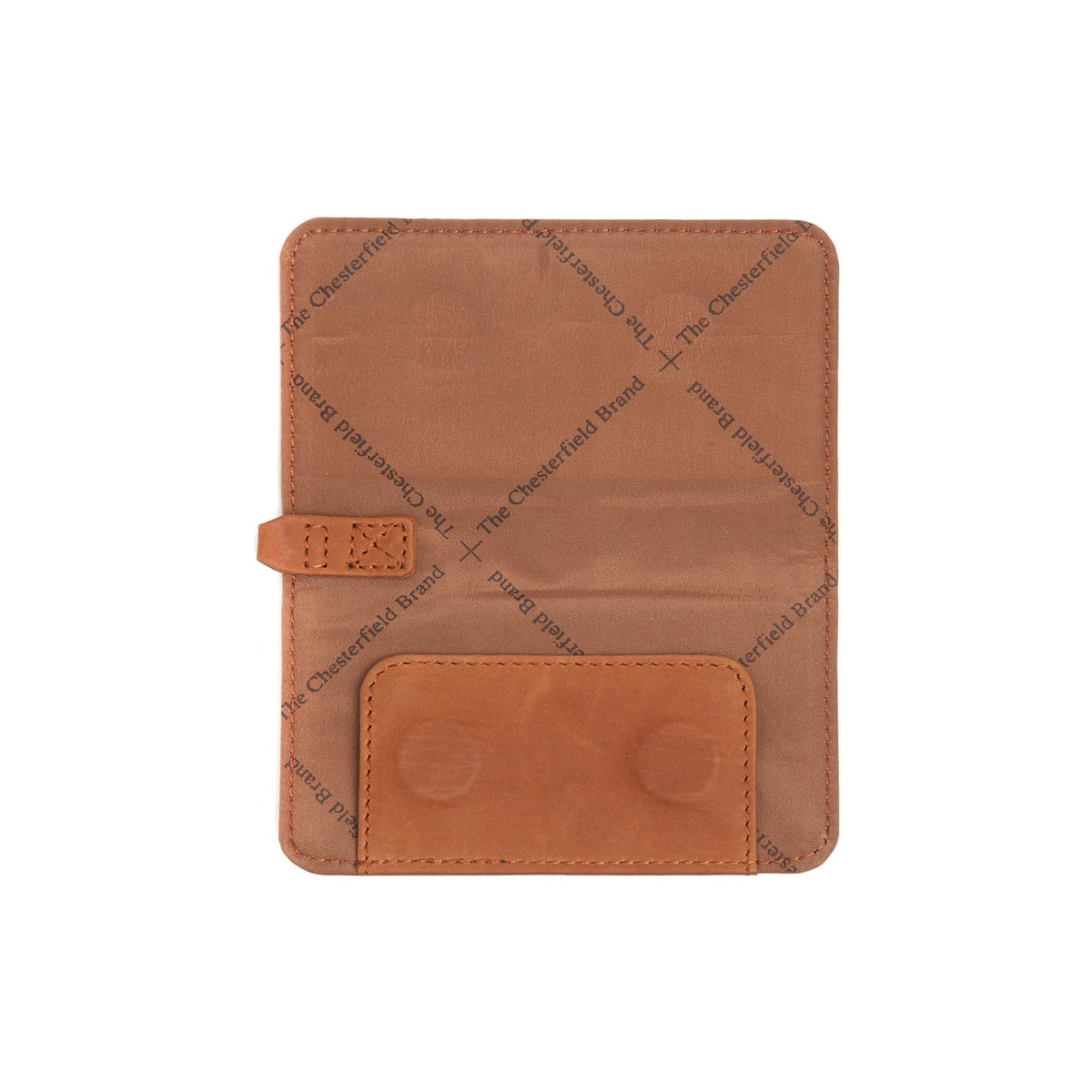 Cognac Glasses Case Maplewood Damska, detail view 4