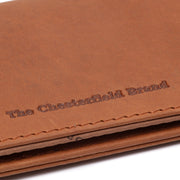 Cognac Glasses Case Maplewood Damska, detail view 6