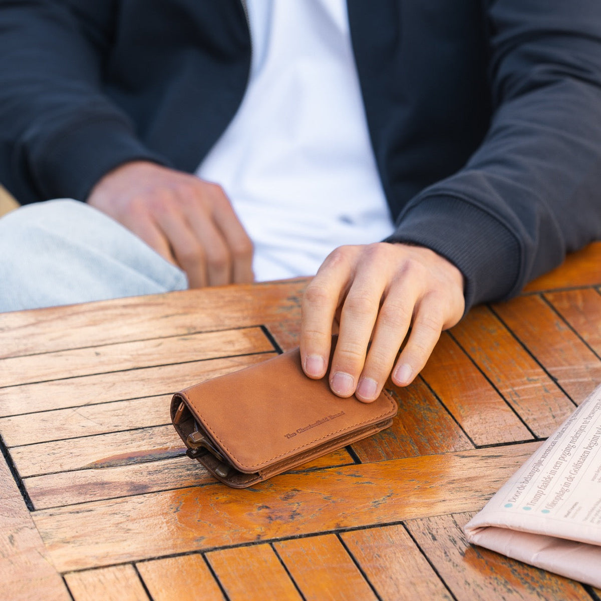 Glasses Case Maplewood Damska – alternate product view 3