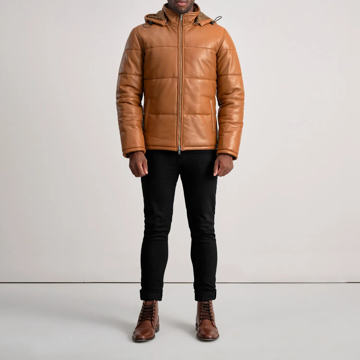
Gordon Kurtka Skórzana Męska – alternate product view 3