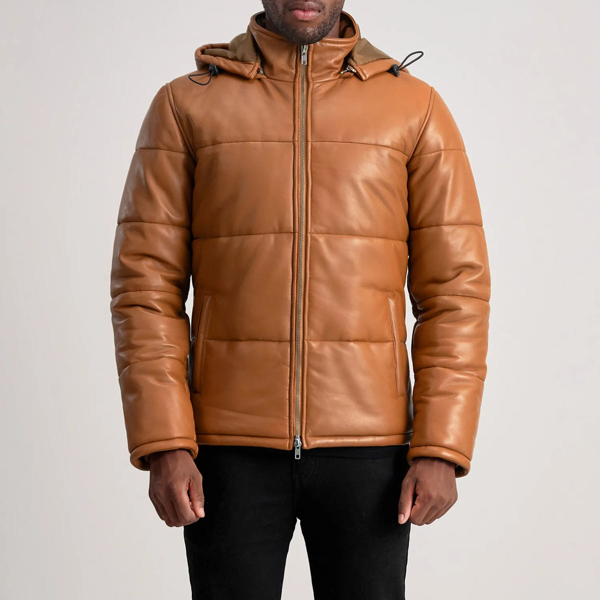 
Gordon Kurtka Skórzana Męska – alternate product view 4