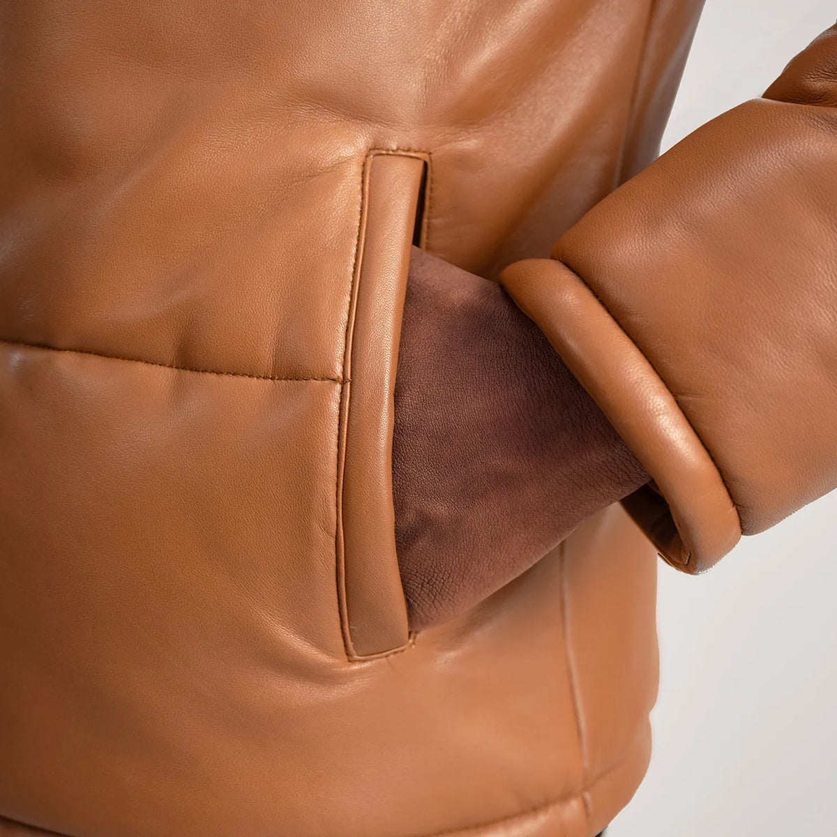 
Gordon Kurtka Skórzana Męska – alternate product view 6