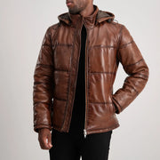 
Gordon Kurtka Skórzana Męska – alternate product view 1