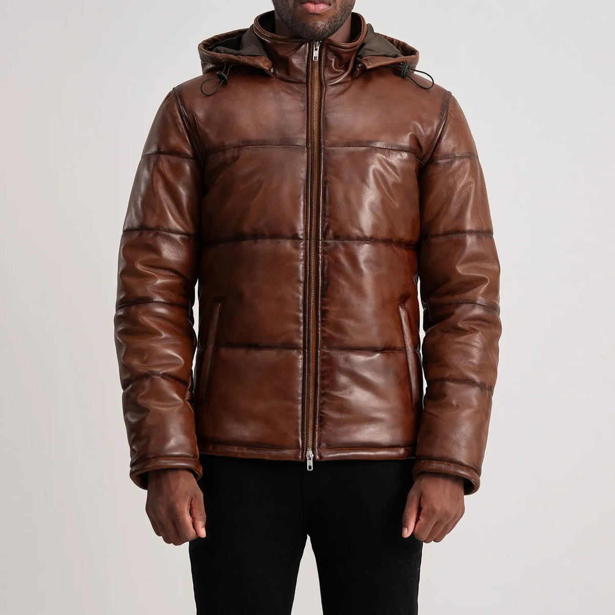 
Gordon Kurtka Skórzana Męska – alternate product view 4