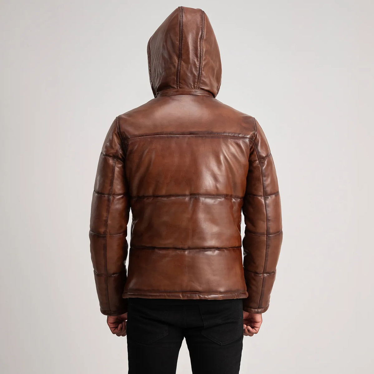 
Gordon Kurtka Skórzana Męska – alternate product view 5