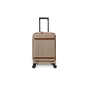 
Champagne Hand Luggage Suitcase Front Pocket Zuna Damska Damska, detail view 7