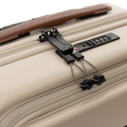 
Sandy Beach Hand Luggage Suitcase Front Pocket Zuna Damska Damska, detail view 4