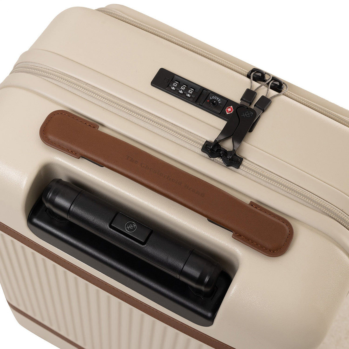 
Sandy Beach Hand Luggage Suitcase Front Pocket Zuna Damska Damska, detail view 9