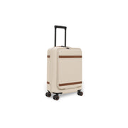 
Sandy Beach Hand Luggage Suitcase Front Pocket Zuna Damska Damska, front view
