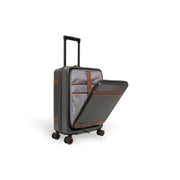 
Urban Graphite Hand Luggage Suitcase Front Pocket Zuna Damska Damska, detail view 1