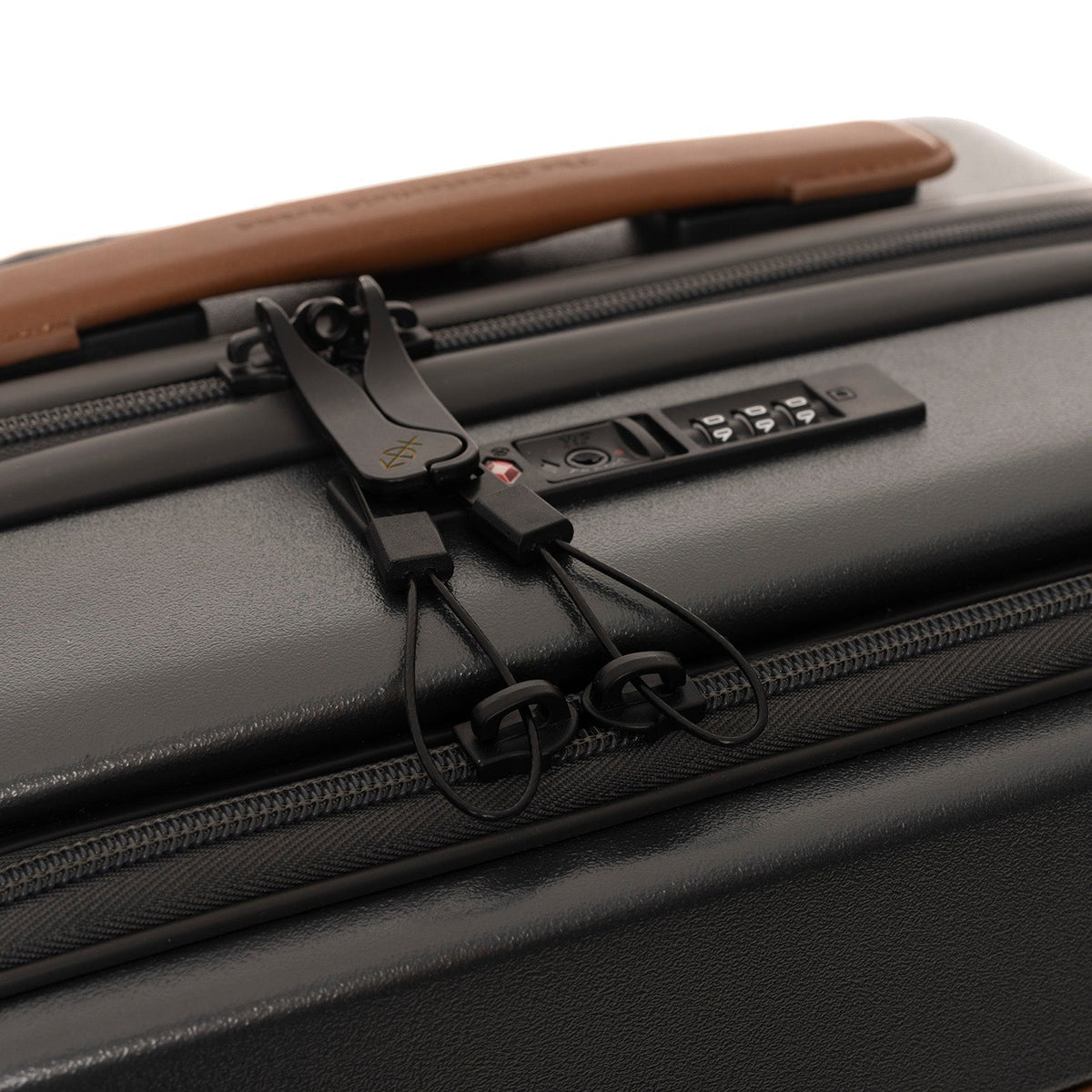 
Urban Graphite Hand Luggage Suitcase Front Pocket Zuna Damska Damska, detail view 3