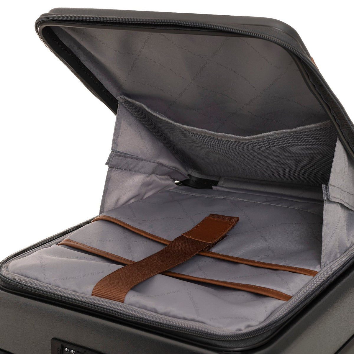 
Urban Graphite Hand Luggage Suitcase Front Pocket Zuna Damska Damska, detail view 6