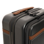 
Urban Graphite Hand Luggage Suitcase Front Pocket Zuna Damska Damska, detail view 7