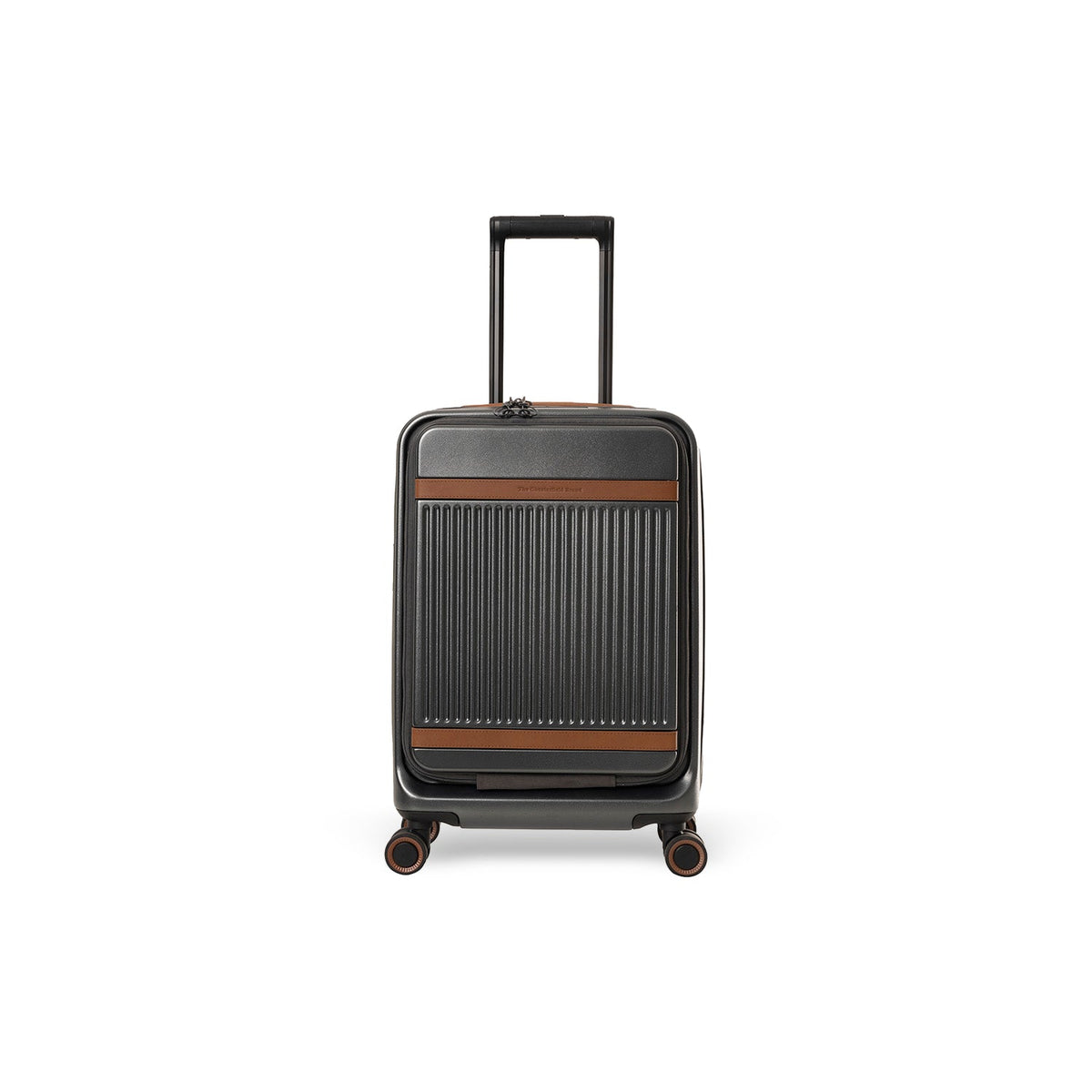 
Urban Graphite Hand Luggage Suitcase Front Pocket Zuna Damska Damska, detail view 9