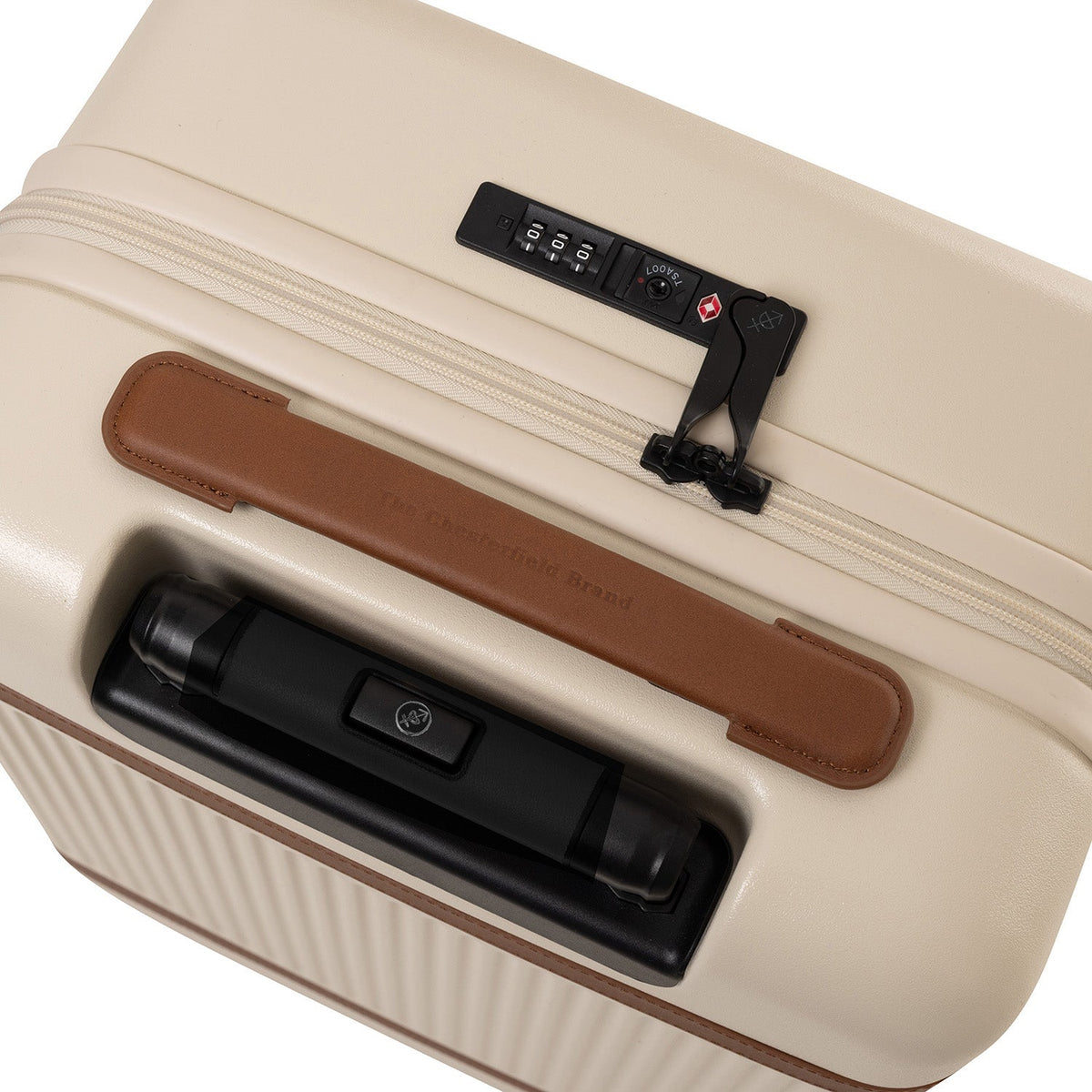 
Sandy Beach Hand Luggage Suitcase Zuna Damska Damska, detail view 1
