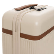 
Sandy Beach Hand Luggage Suitcase Zuna Damska Damska, detail view 3