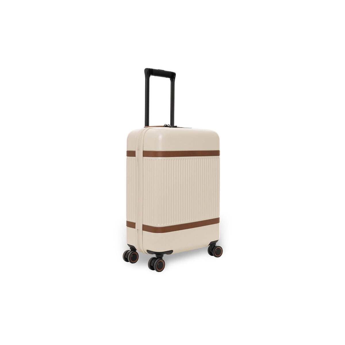
Sandy Beach Hand Luggage Suitcase Zuna Damska Damska, front view