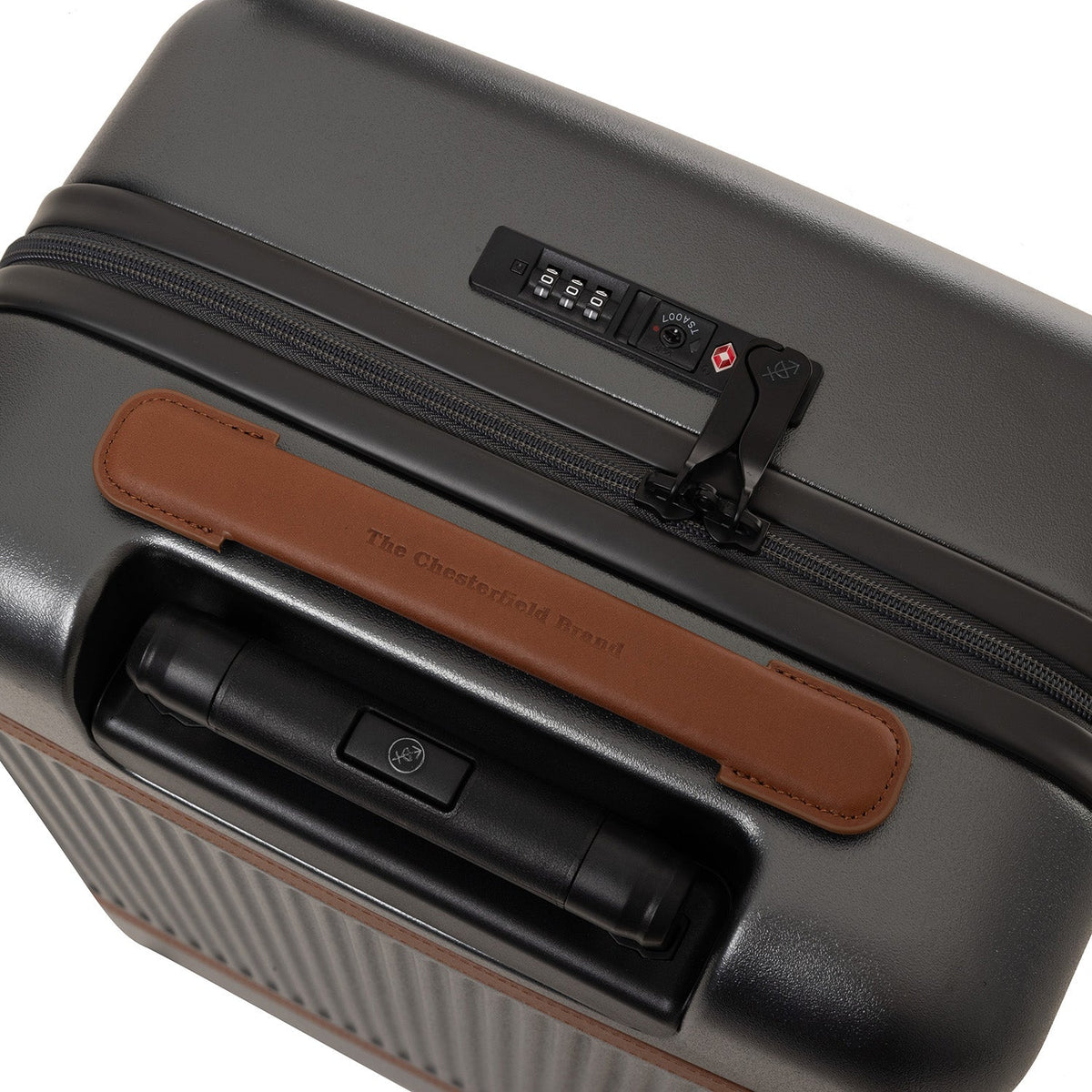 
Urban Graphite Hand Luggage Suitcase Zuna Damska Damska, detail view 1