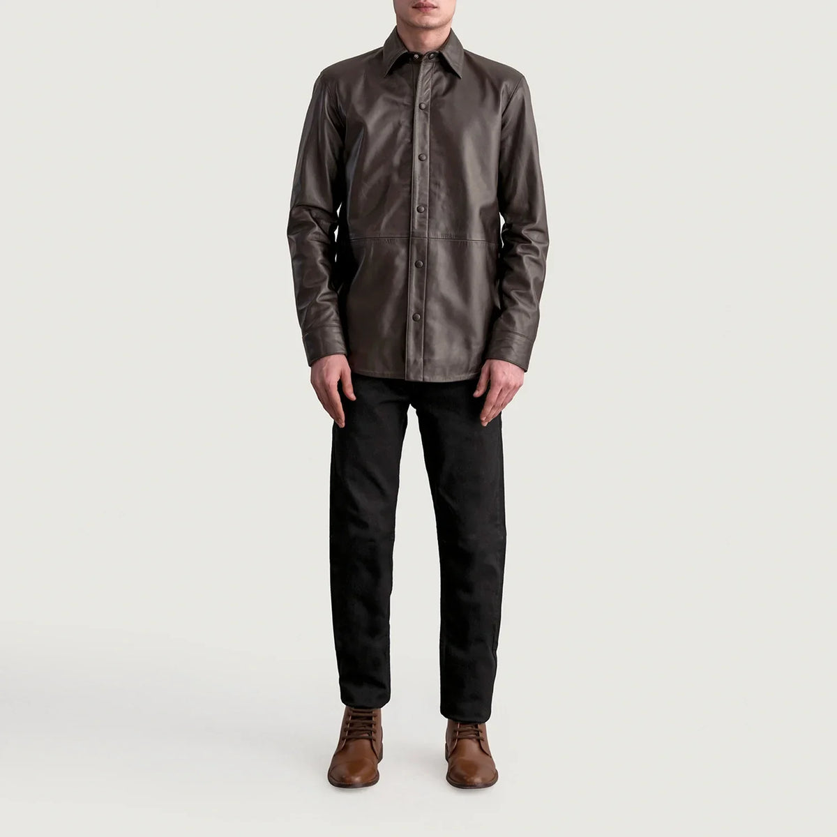 Haven Shirt Męska – alternate product view 4