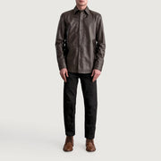 Haven Shirt Męska – alternate product view 4