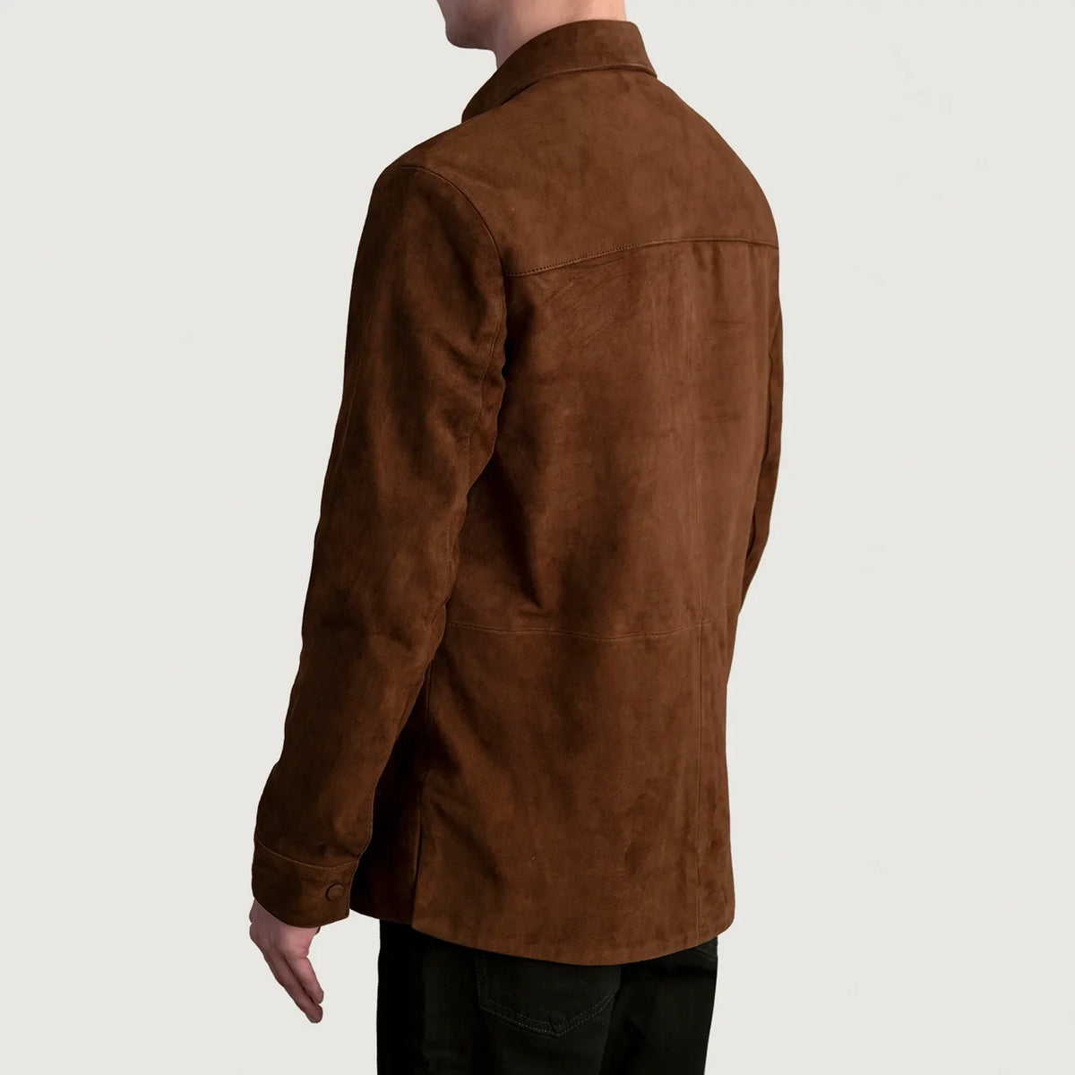 Haven Shirt Męska – alternate product view 6