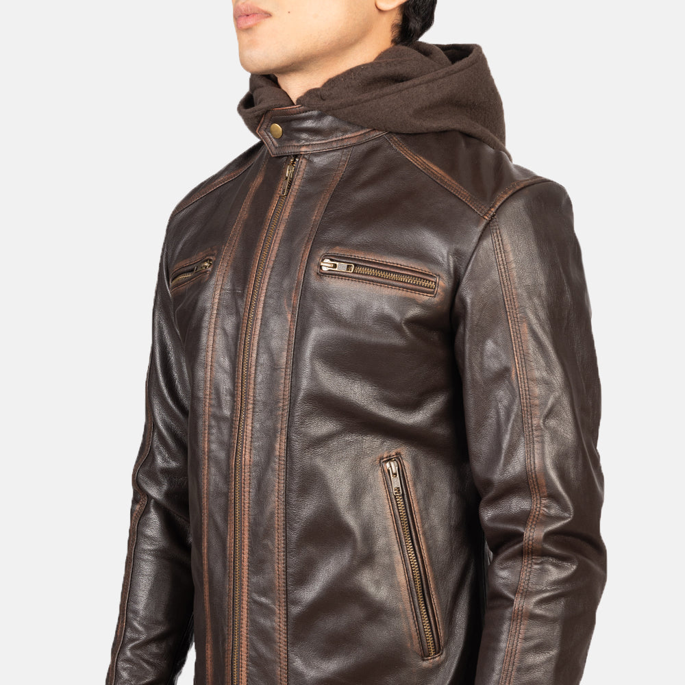 
Widok podszewki Showing Quilted Polyester Lining & Dwie funkcjonalne kieszenie wewnętrzne