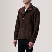 Henrik Kurtka Skórzana Męska – alternate product view 3