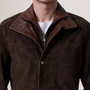 Henrik Kurtka Skórzana Męska – alternate product view 5