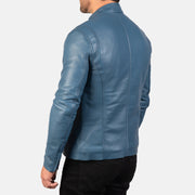 Ionic Skórzana Ramoneska Męska – alternate product view 5
