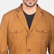 
Widok podszewki Showing Polyester Lining & Dwie funkcjonalne kieszenie wewnętrzne
