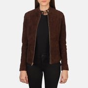 Kelsee Skórzana Ramoneska Damska – alternate product view 1