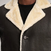 
Widok podszewki Showing Fully faux fur lined & Dwie funkcjonalne kieszenie wewnętrzne