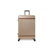 Styled Fit Perspective of Large Suitcase Zuna Damska on Model - Natural Daylight Drape