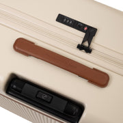 Sandy Beach Large Suitcase Zuna Damska, detail view 3