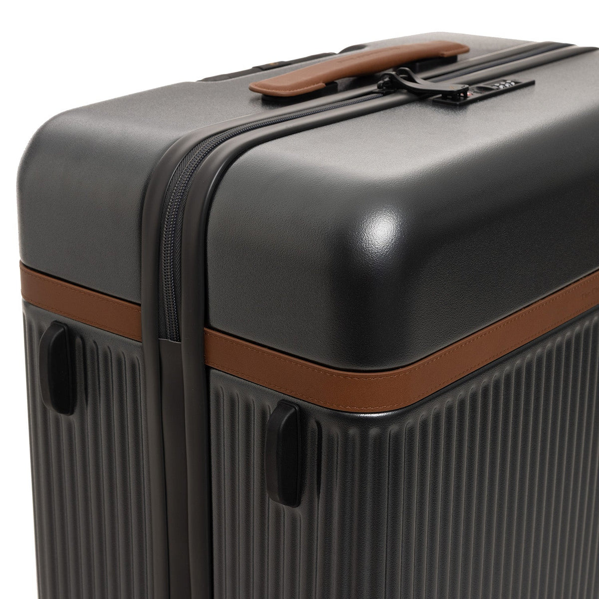 Urban Graphite Large Suitcase Zuna Damska, detail view 7