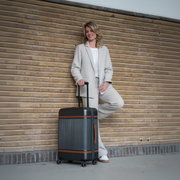Large Suitcase Zuna Damska – alternate product view 3