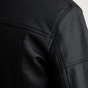 Lavendard Skórzana Ramoneska Męska – alternate product view 5