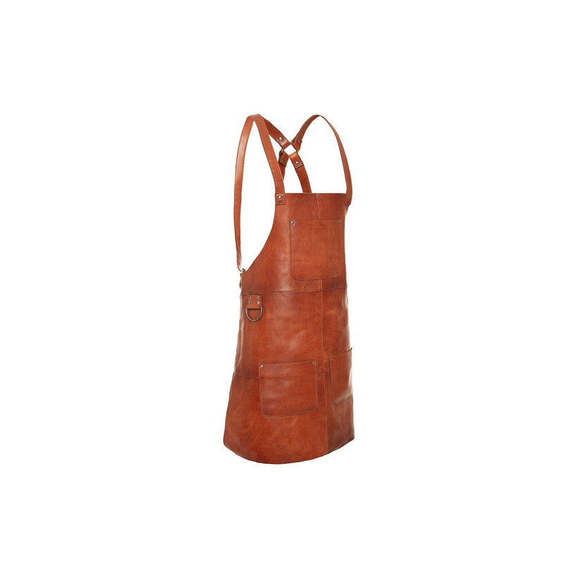 Leather Apron Churrasco Damska