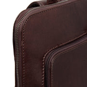 Everyday Carry Perspective Showing Ergonomic Grab Handle &amp; Strap Comfort