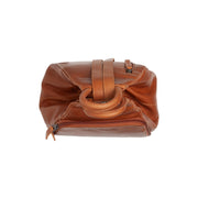 Howard Full-Grain Leather Backpack Damska – alternate product view 2