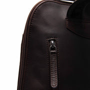 Tigris Full-Grain Leather Backpack Damska – alternate product view 3