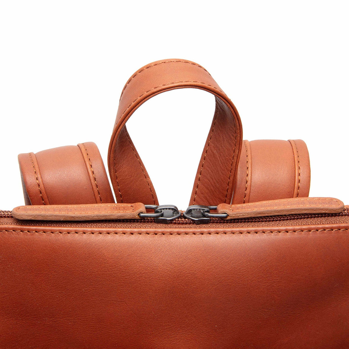 Tigris Full-Grain Leather Backpack Damska – alternate product view 2