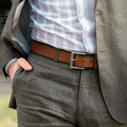 
Aayden Prawdziwa skóra licowa Belt Męska – alternate product view 2