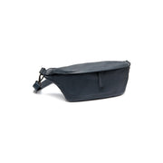 Kruger Full-Grain Pasek Skórzany Bag Damska in Classic 100% Full-Grain Leather - Full Exterior Front Profile View | Buy Online