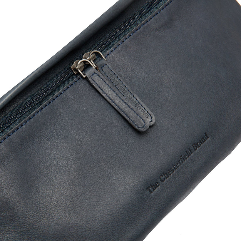 Kruger Full-Grain Leather Belt Bag Damska